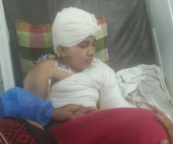 বিদ্যালয়ে খেলতে গিয়ে বিদ্যুৎস্পৃষ্ট, ২১ দিন পর শিক্ষার্থী নিশার মৃত্যু